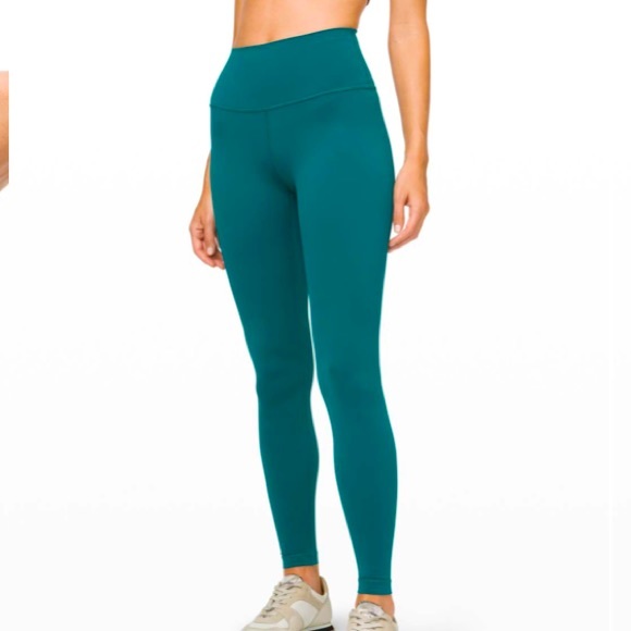lululemon athletica Pants - Lululemon Wunder Under High-Rise